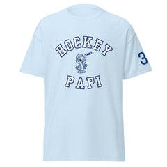 Hockey Papi-Unisex classic tee