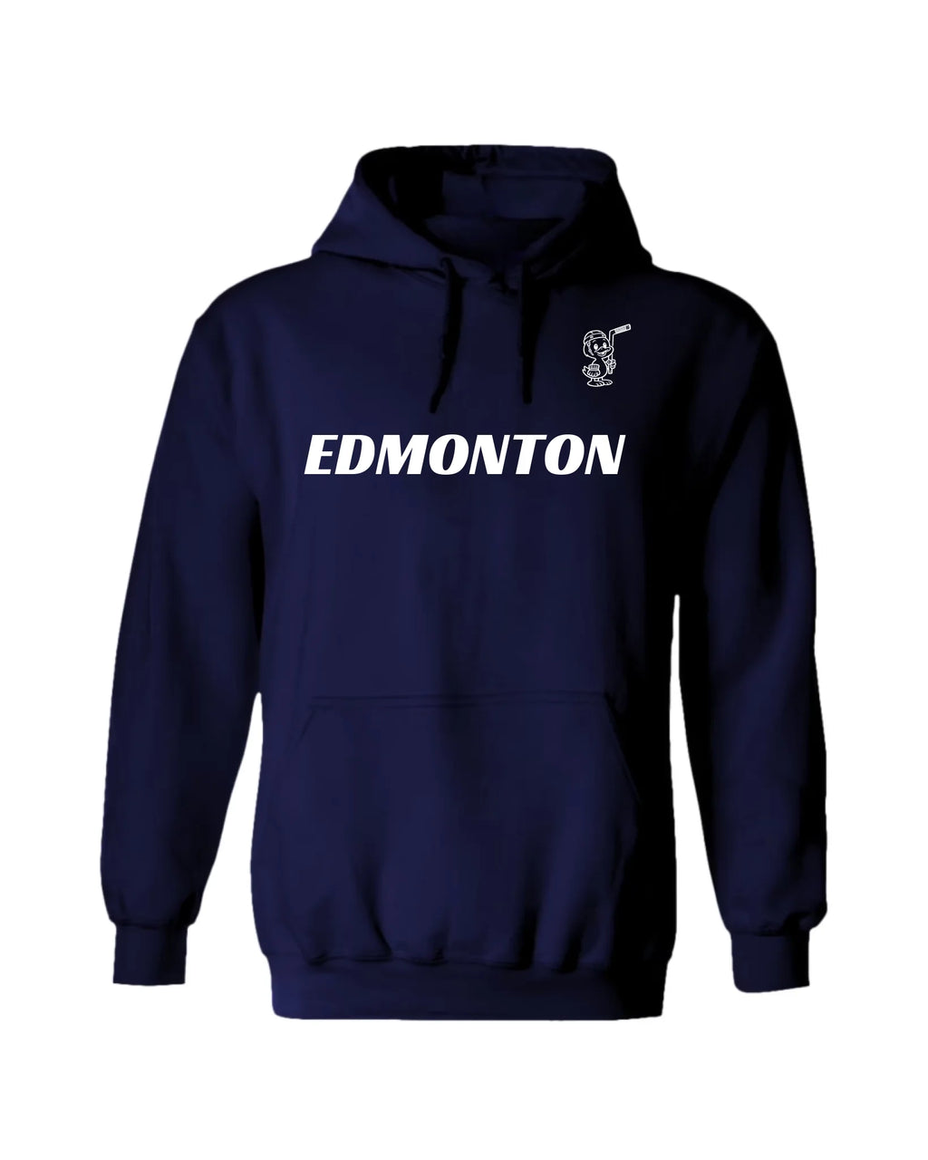 Gildan Navy Blue Front