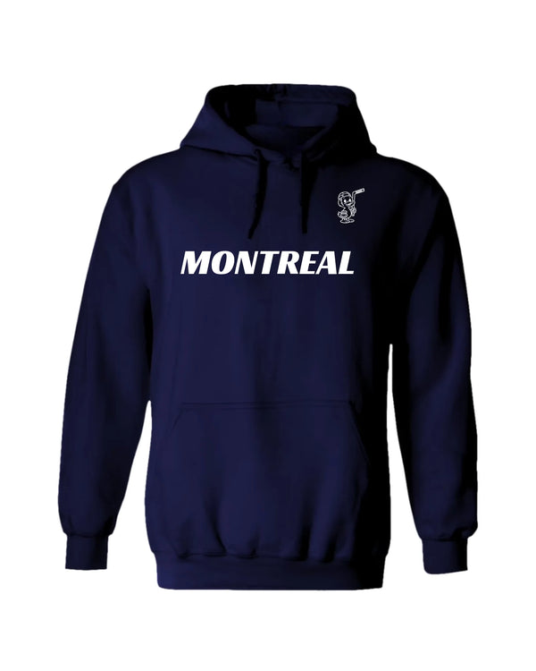Gildan Navy Blue Front