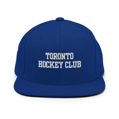 Toronto Hockey Club-Snapback Hat