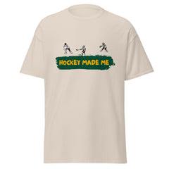 Hockey Made Me - Unisex classic tee