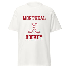Montreal Hockey - Unisex classic tee