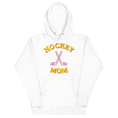 Hockey Mom-Hoodie